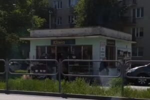 Kliwia. Kwiaciarnia. Wojtysek A.