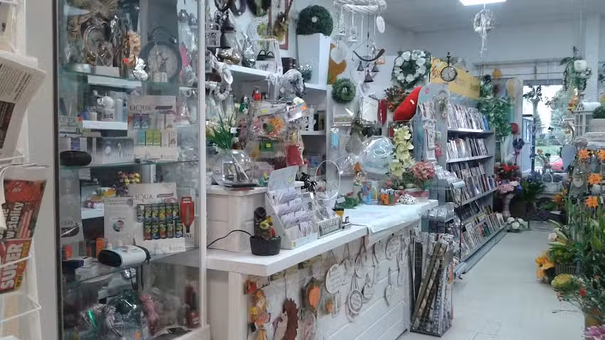 Knozowska Mariola Wyrób i Sprzedaż Galanterii, Dekoracji i Florystyki Venus