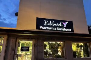 Koliberek | Pracownia Kwiatowa
