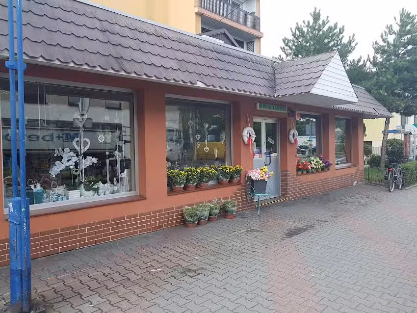 Koncewicz Joanna Kwiaciarnia