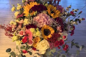 Konwalia Kwiaciarnia, Pracownia florystyczna