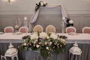 Konwalia. Kwiaciarnia. Skowerenda L.