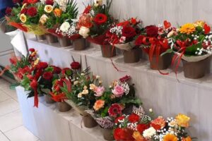 Kozak Zbigniew. Kwiaciarnia