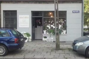 Kozłowska Katarzyna. Kwiaciarnia