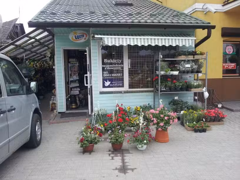 Król Anna Kwiaciarnia