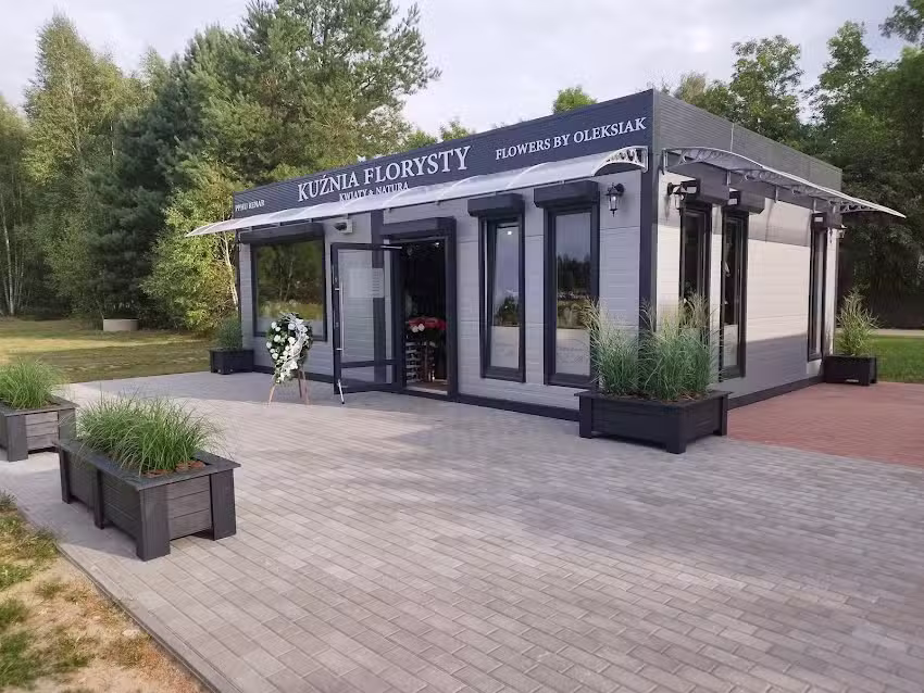 Kuźnia Florysty Oleksiak