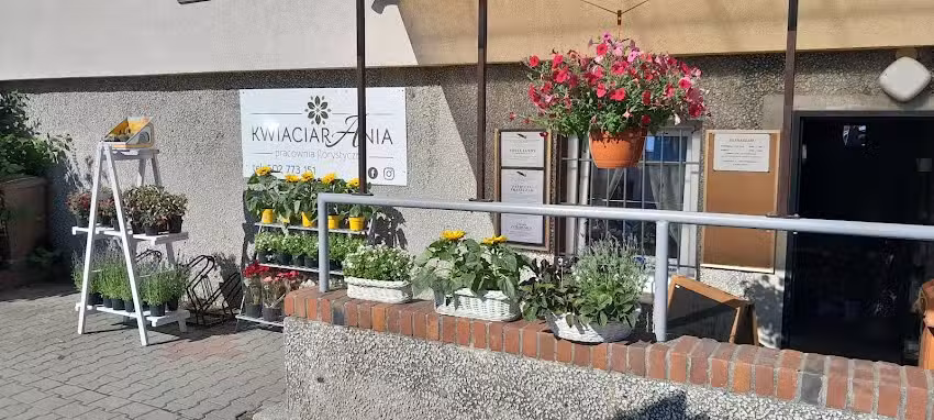 KwiaciarAnia Pracownia Florystyczna