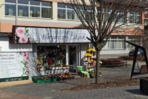 Kwiaciarenka Florystyczny Zakątek