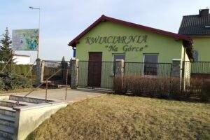 Kwiaciarna ” Na Górce”