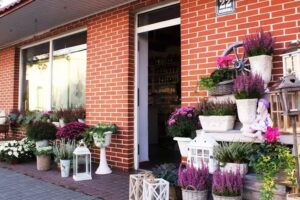 Kwiaciarni – Centrum Ogrodnicze Łabiszyn