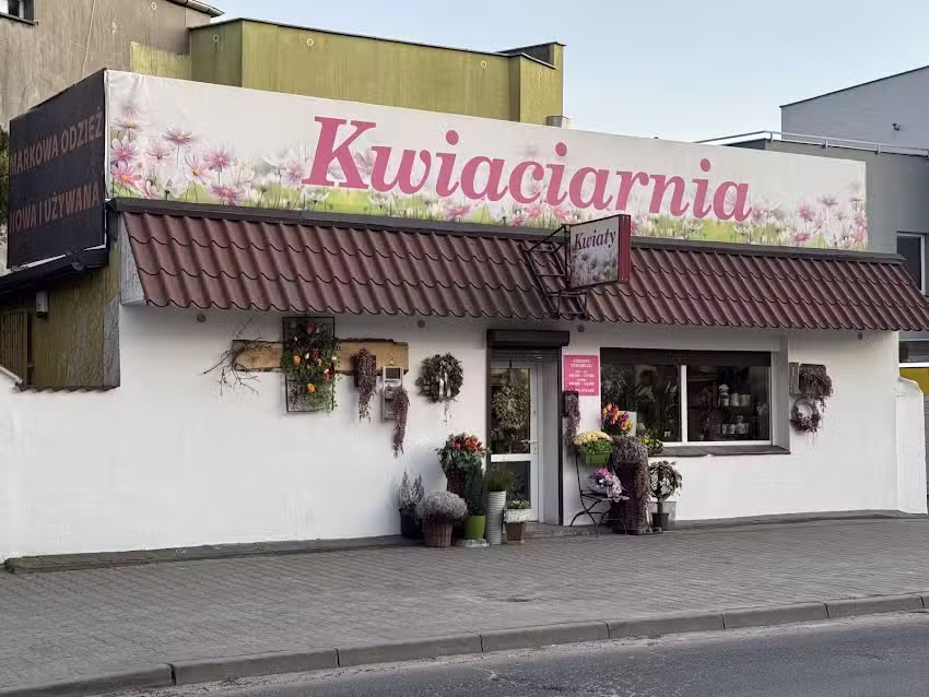 Kwiaciarnia