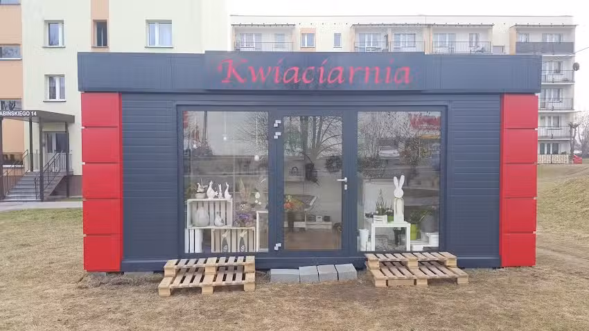 Kwiaciarnia
