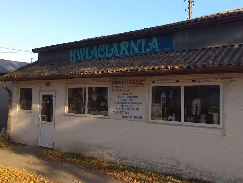 Kwiaciarnia
