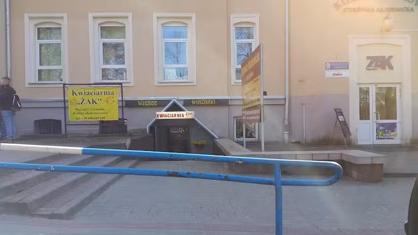 Kwiaciarnia