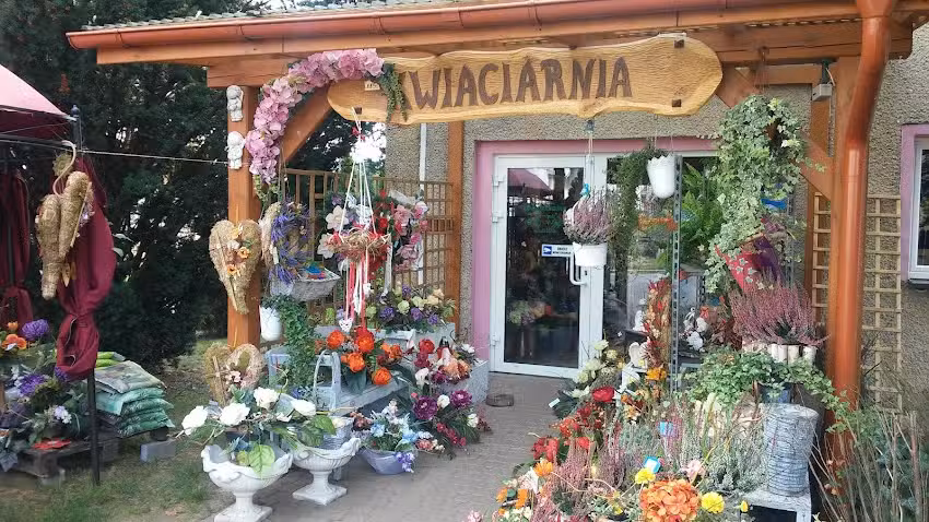 Kwiaciarnia