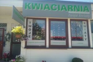 Kwiaciarnia