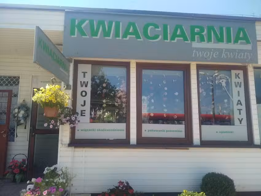 Kwiaciarnia