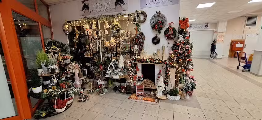 Kwiaciarnia 4 SEZONY