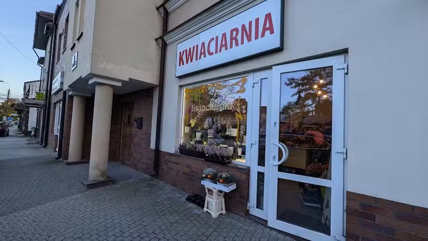 Kwiaciarnia