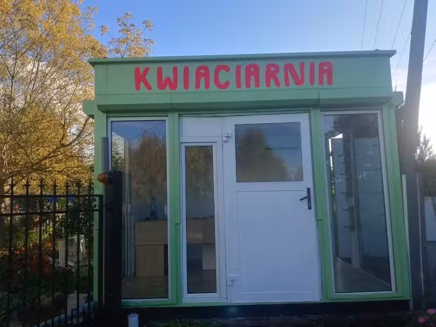 Kwiaciarnia