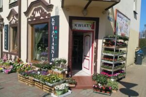 Kwiaciarnia