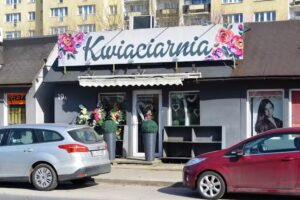 Kwiaciarnia
