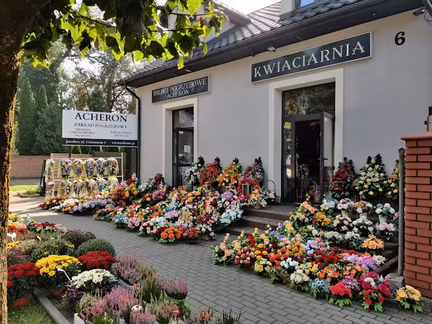 Kwiaciarnia Acheron