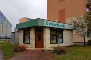 Kwiaciarnia „Ada”