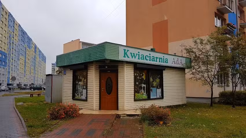 Kwiaciarnia „Ada”