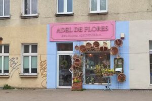 Kwiaciarnia Adel de Flores