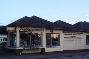 Kwiaciarnia Aga