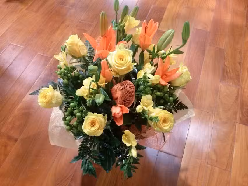 Kwiaciarnia „AGA” Ełk