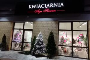Kwiaciarnia „Aga Flowers”