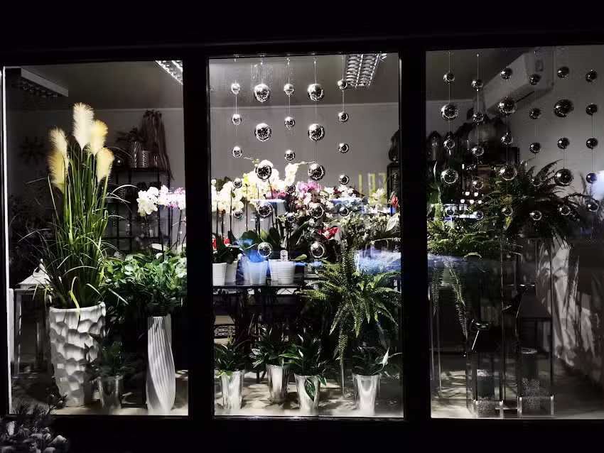 Kwiaciarnia „AGA” Sławomir Nowak