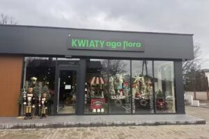 Kwiaciarnia agaflora