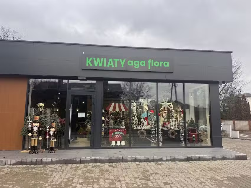 Kwiaciarnia agaflora