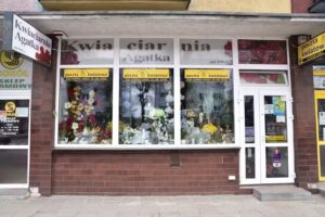 Kwiaciarnia „Agatka”