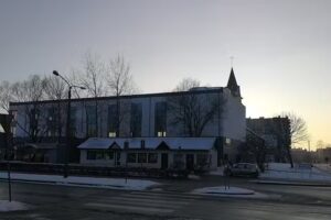 Kwiaciarnia, Agencja Pocztowa