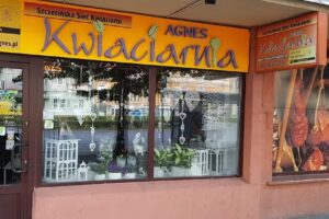 KWIACIARNIA AGNES