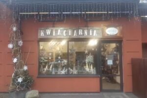 Kwiaciarnia „Agnes” – upominki