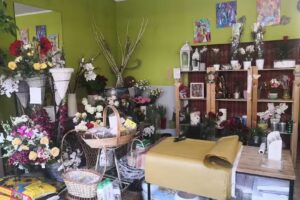 Kwiaciarnia Agnieszka Kriesel – „Bukieciarnia Rumia”