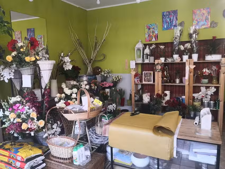 Kwiaciarnia Agnieszka Kriesel – „Bukieciarnia Rumia”