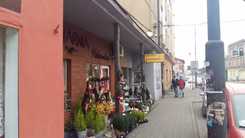 Kwiaciarnia Aleksandra