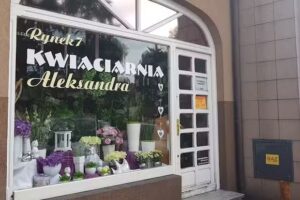 Kwiaciarnia Aleksandra