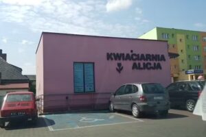 Kwiaciarnia Alicja