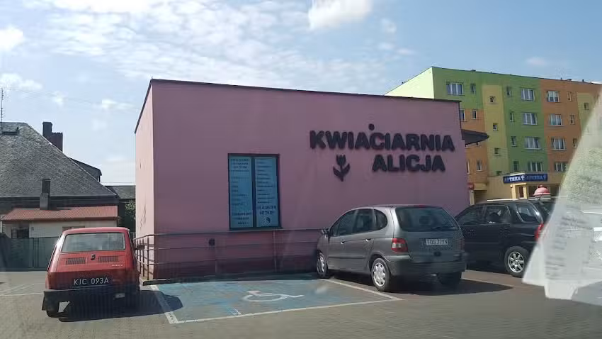 Kwiaciarnia Alicja