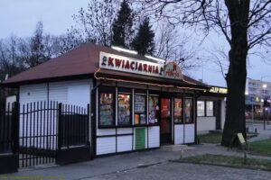 Kwiaciarnia „Alicja”. Kowalski L.