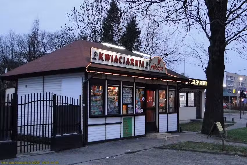 Kwiaciarnia &bdquo;Alicja&rdquo;. Kowalski L.