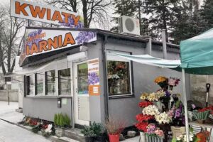 Kwiaciarnia „Andrzej Nyc”