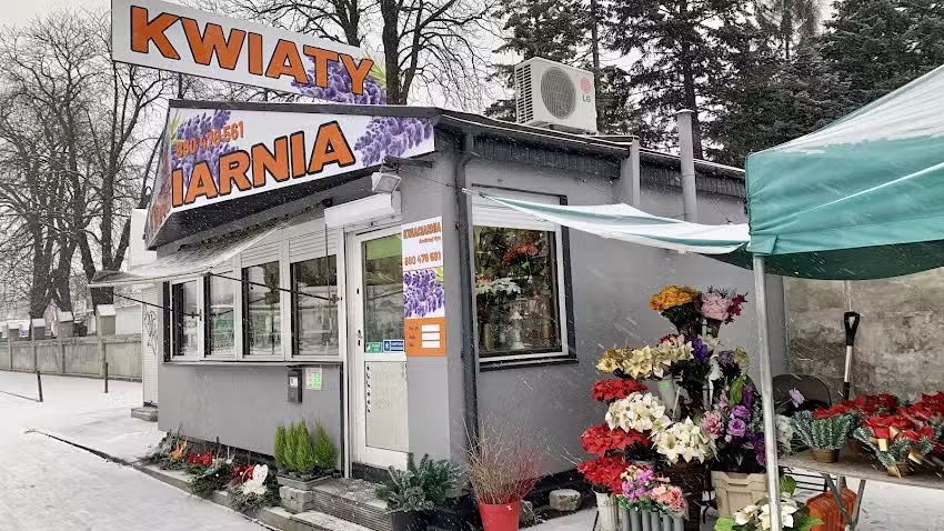 Kwiaciarnia „Andrzej Nyc”